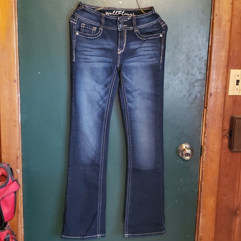 Junior jeans